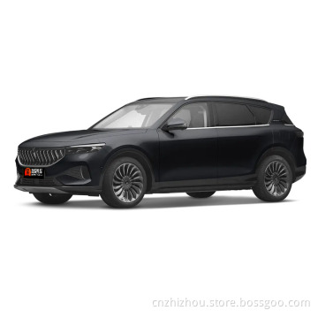 Voyah Free 2022 DNA Design 4WD Pure Electric Edition Pure Electric 694 HP Μέγιστη ταχύτητα 200km/h Pure Electric Mileage